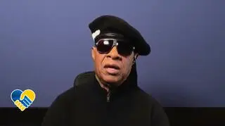 Stevie Wonder wspiera Ukrainę. "Tylko wy możecie zapobiec trzeciej wojnie światowej"