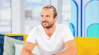 Piotr Stramowski pokazał, jak wyglądał w wieku 17 lat. "Mój pierwszy casting"