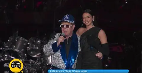 Elton John wyruszył w pożegnalną trasę koncertową 