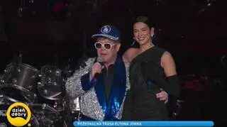 Elton John kończy karierę. Artysta zagrał ostatni koncert w życiu 
