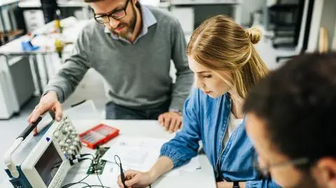 Kobiety na uczelniach technicznych
