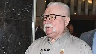 Lech Wałęsa trafił do szpitala. "I znowu mnie dostali!"