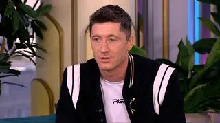 Robert Lewandowski o trudnych porodach żony. Piłkarz nigdy się tak nie otworzył