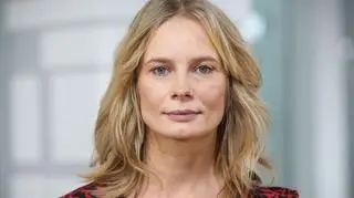Magdalena Cielecka już po "zaślubinach z morzem". Zdjęcie aktorki z urlopu zachwyciło fanów