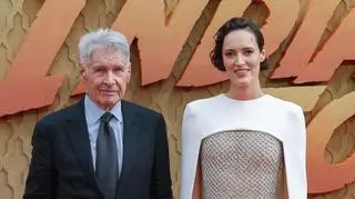 Indiana Jones powraca. Harrison Ford: "Wszyscy się starzejemy"