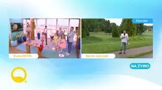 Każdy tata warkocz zaplata