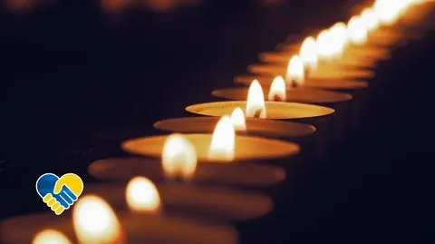 śmierć ukraińskiego aktora