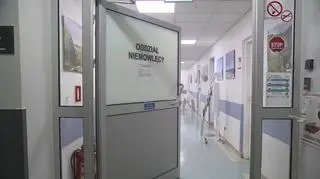 Epidemia wirusa RSV. Oddziały dziecięce są przepełnione