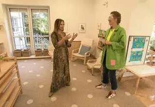 "Inspirujące kobiety". Olga Legosz wspomina moment, w którym usłyszała diagnozę u córki