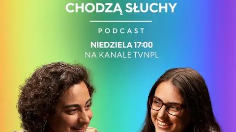 Podcast "Chodzą słuchy" z twórcami serialu "Kontrola"