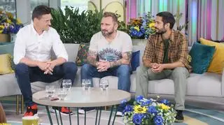 WINDRAP! Orchestra, czyli fuzja rapu z muzyką symfoniczną. "To jest potęga" 
