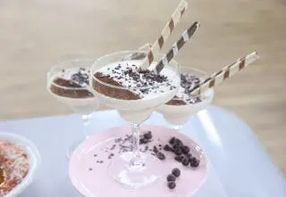 Krem kawowy, czyli idealny deser do popołudniowej kawy lub herbaty