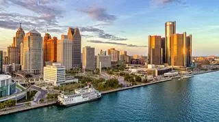 Atrakcje i pogoda w Detroit