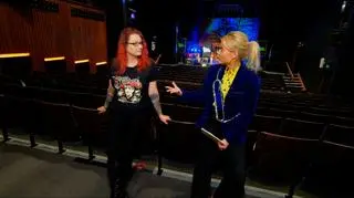 Polka zaciągnęła 4-tonową ciężarówkę na stację paliw 