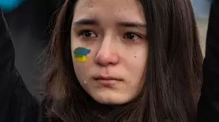 Gwałty na Ukrainkach narastają