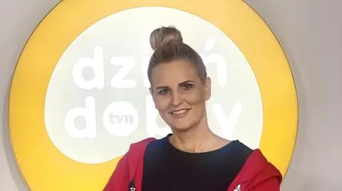 Dominika Tajner w Dzień Dobry TVN