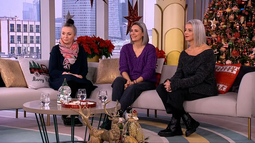 Anna Wójcik, Magda Kulińska, Agnieszka Kielczyk