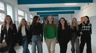 Licealistki z Bydgoszczy mają modową misję