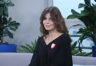 Renata Gabryjelska wróciła do modelingu