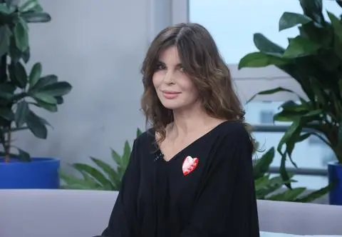 Renata Gabryjelska wróciła do modelingu