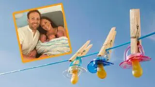 Rodzice spodziewali się bliźniaków. Trafił im się poród, który występuje raz na dwa miliony przypadków