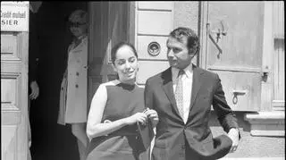 Nie żyje córka Charliego Chaplina. Aktorka miała 74 lata