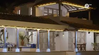 "Hotel Paradise 6". Rozmowa Wiktorii i Eweliny