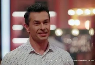 Marcin Łopucki w "Czas na Show. Drag Me Out" wyszedł ze strefy komfortu