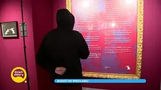 Banksy we Wrocławiu 