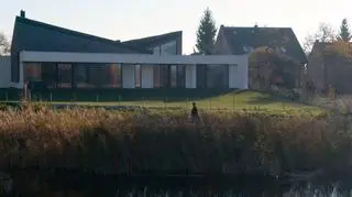 Daniel Cieślik zbudował najlepszy dom jednorodzinny w Polsce. Jak wygląda budynek?