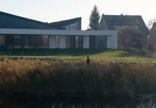 Daniel Cieślik zbudował najlepszy dom jednorodzinny w Polsce. Jak wygląda budynek?