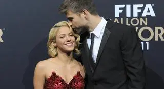 Shakira i Gerard Piqué