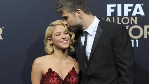 Shakira i Gerard Piqué