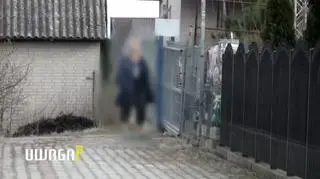 Uwaga! TVN. Sąsiedzi postawili dwie bramy na drodze dojazdowej