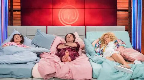 "MasterChef" i śniadanie do łóżka 