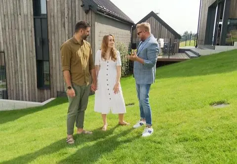 Bartek Jędrzejak na planie nowego programu. "Będzie dużo emocji"