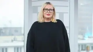 Katarzyna Nosowska o fantazji erotycznej partnera. "Uważam, że świetnie z tego wybrnęłam"