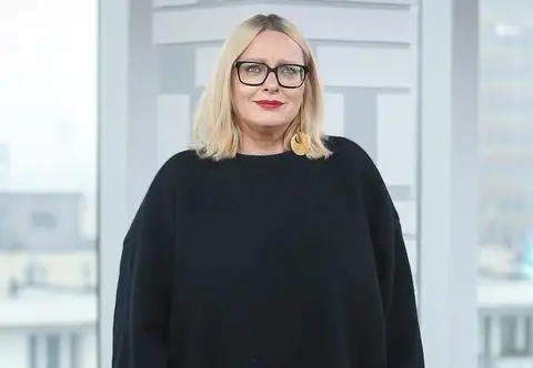 Katarzyna Nosowska o fantazji erotycznej partnera. "Uważam, że świetnie z tego wybrnęłam"
