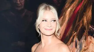 Małgorzata Kożuchowska na starym zdjęciu. Jest nie do poznania. "Brak słów"