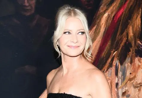 Małgorzata Kożuchowska na starym zdjęciu. Jest nie do poznania. "Brak słów"