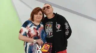 Taka miłość się nie zdarza. Jak poznali się Jurek Owsiak i Lidia Niedźwiecka-Owsiak?