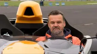 "Przed kamerą zacząłem występować z lenistwa". Nieznane wątki z życia gwiazdy TVN Turbo 