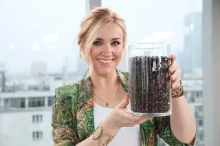 Irmina Wałęga, baristka