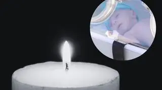 Tragedia w Strefie Gazy. Niemowlę uratowane z łona matki nie przeżyło
