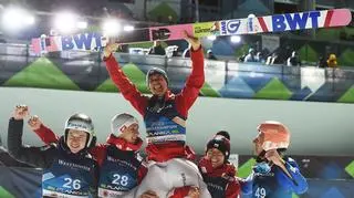 Piotr Żyła mistrzem świata: "To był mój dzień"