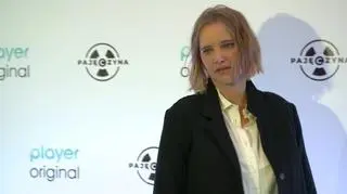 Joanna Kulig o planach muzycznych i synku