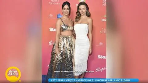 Katy Perry i Miranda Kerr - co je łączy?