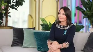 Ewa Ewart o bliskim spotkaniu ze śmiercią