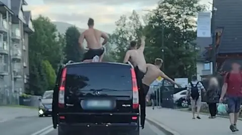 Uwaga! TVN. Grzechy polskich turystów w Zakopanem