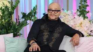 Omar Sangare został tatą. "Maksymilian jest potworem w nocy i miłością życia przez cały dzień" 